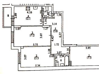 Купить квартиру, Рябинина 19